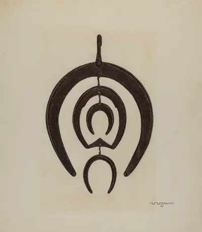 Blacksmith's Sign