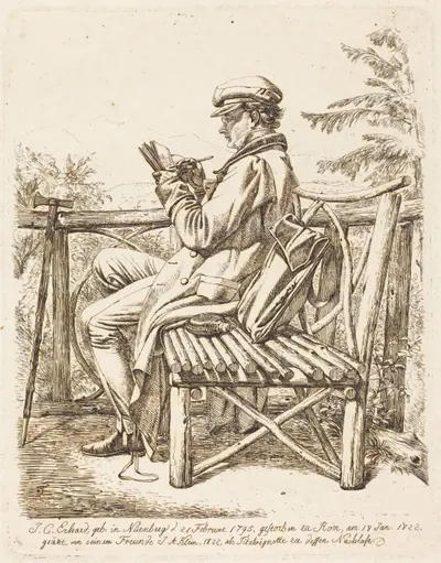 J.C. Erhard