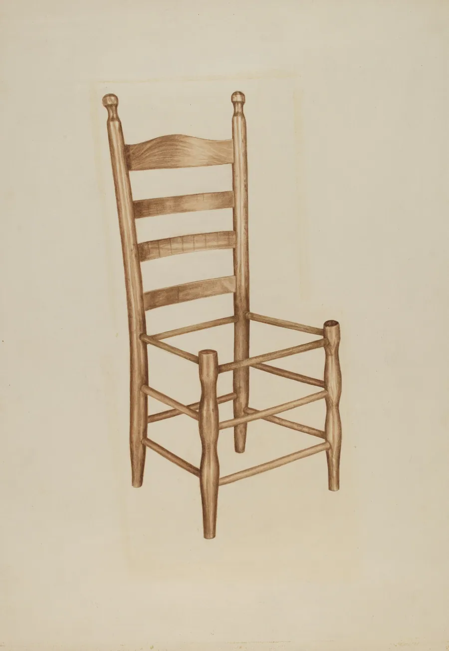 Chair by Louita Gourley