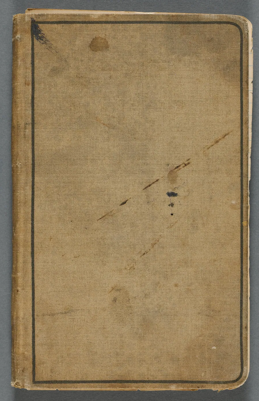Sketchbook by Maurice Prendergast