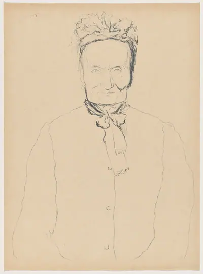 La vieille (Old Woman)