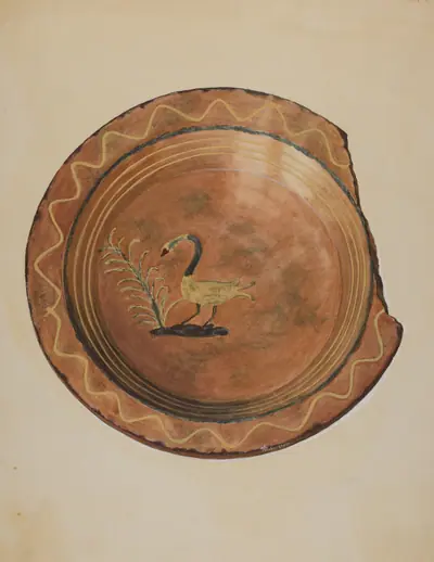 Economy Pie Plate