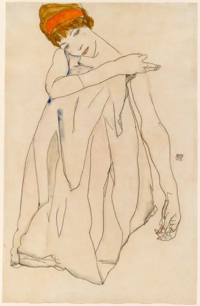 Dancer (Die Tänzerin)