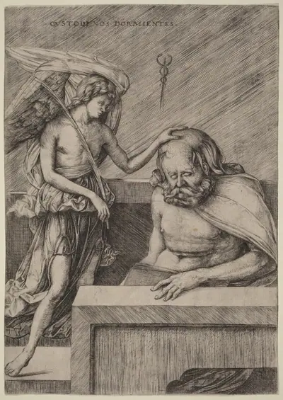 Custodi Nos Dormientes (The Guardian Angel)