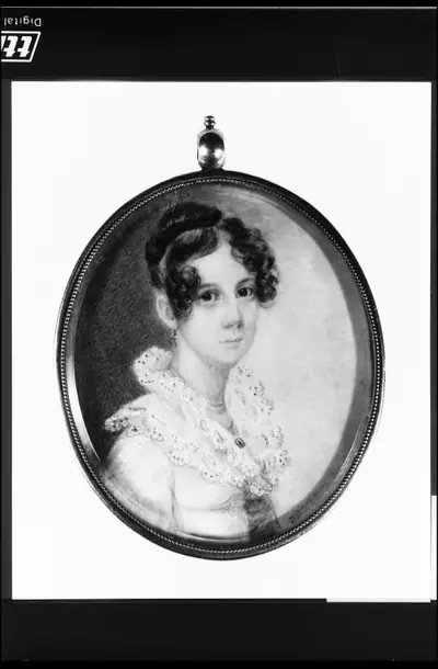 Mrs. John Cox (Mrs. Thankful Harris Gore)