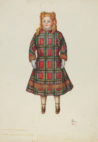 Doll - "Florence"