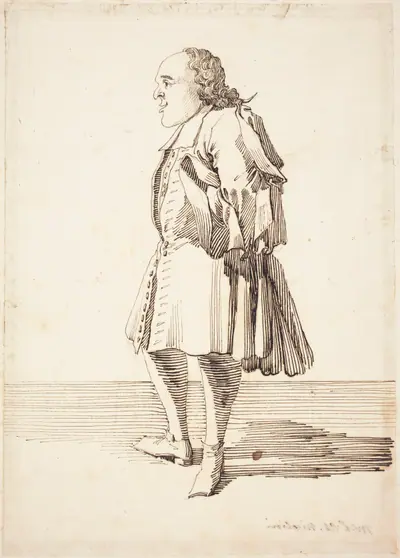 Abbot Antonio Niccolini