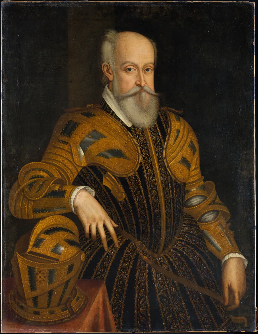 Alfonso II d'Este (1533–1597), Duke of Ferrara by Italian (Ferrarese) Painter