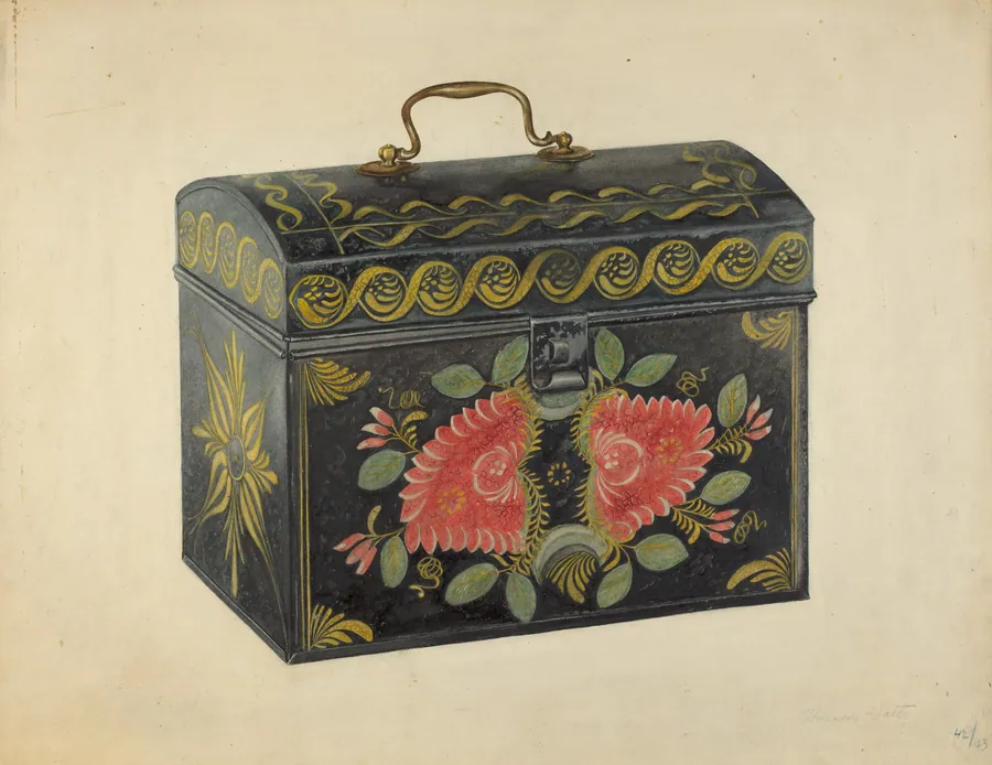 Chest by Thomas Watts