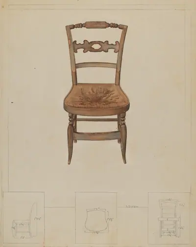 Rush Bottom Chair