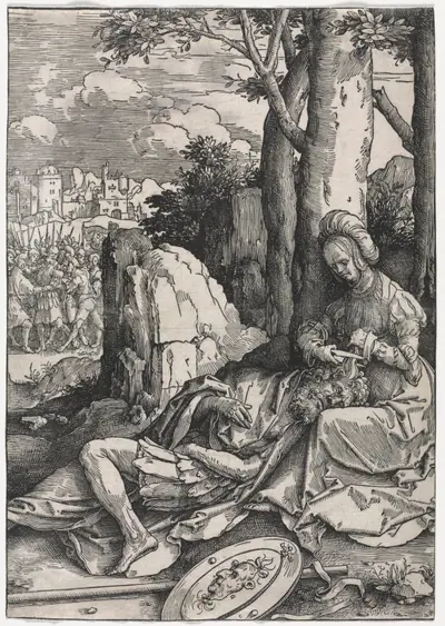 The Power of Women: Samson and Delilah