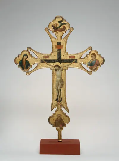 Processional Cross