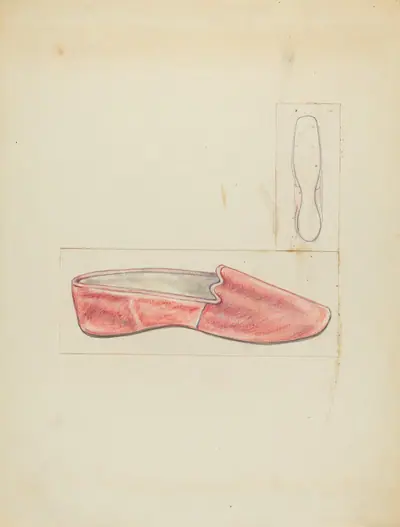 Velvet Slipper