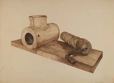 Potato Grinder