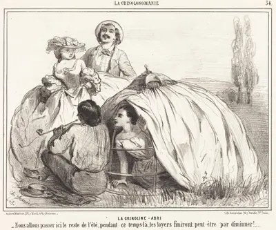 La Crinoline-Abri