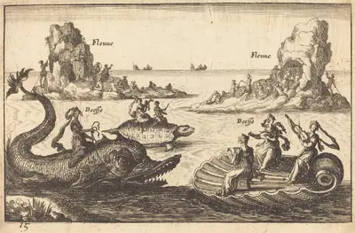 Goddesses on the River