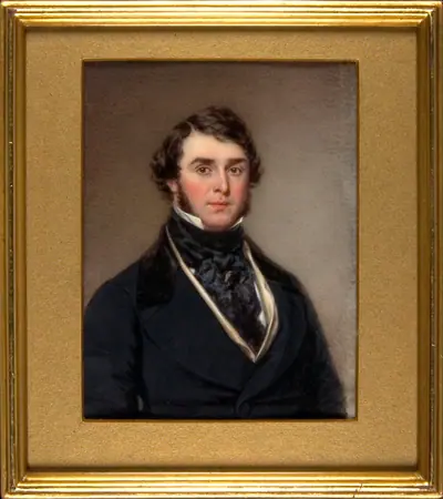 Portrait of a Man