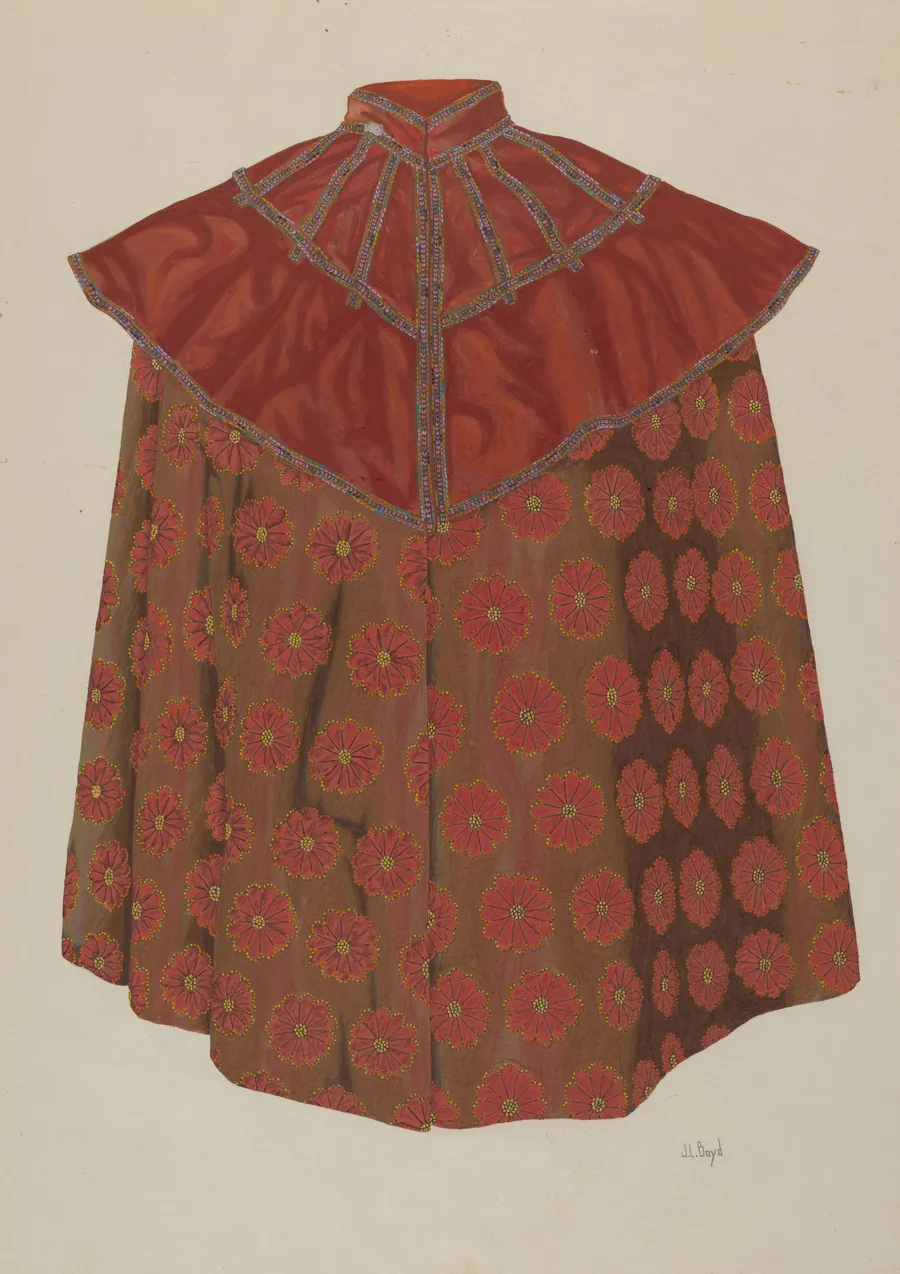 Cape by Joseph L. Boyd