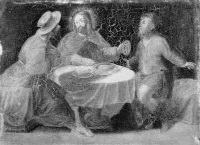 Kristus i Emmaus