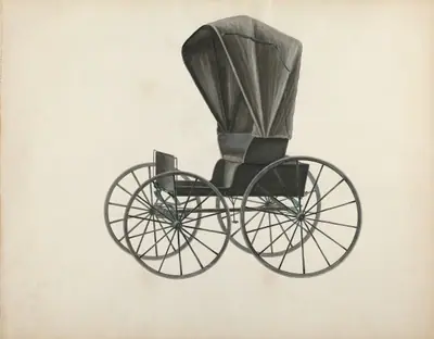 Doctor's Buggy