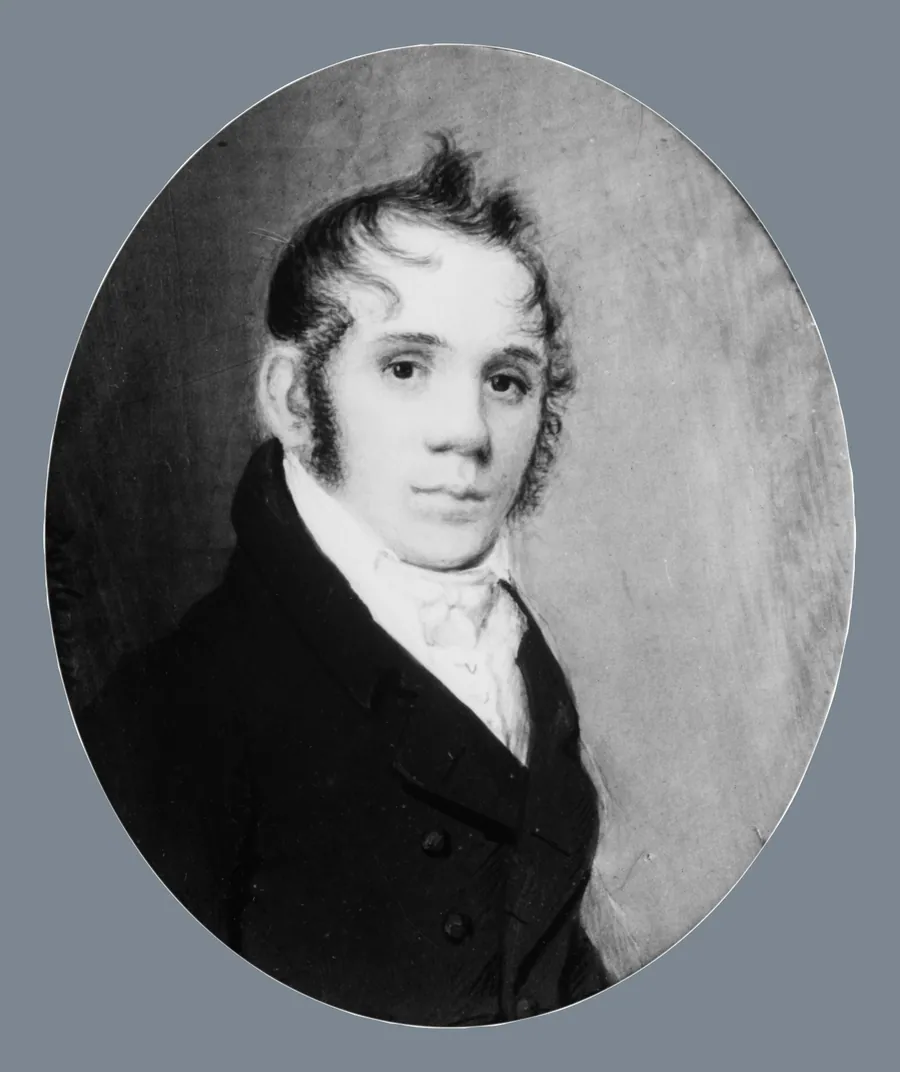 Portrait of a Gentleman by William M. S. Doyle