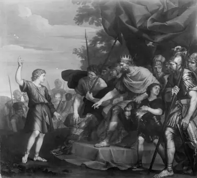 Saul og David