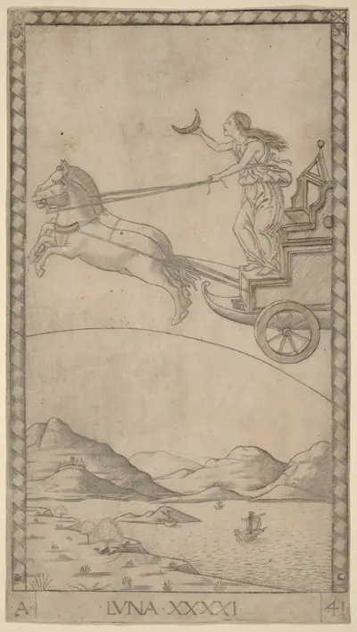 Luna (Moon)