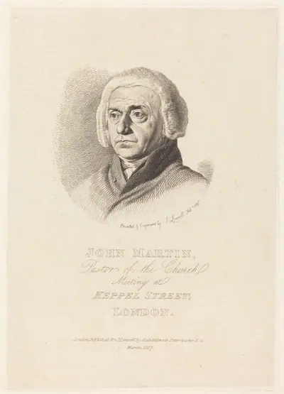 John Martin
