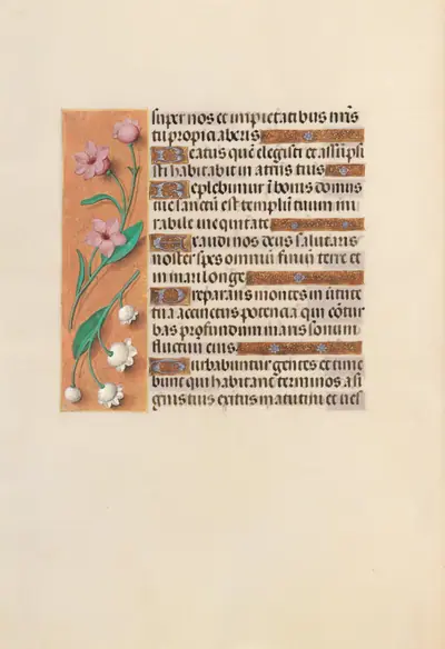 Hours of Queen Isabella the Catholic, Queen of Spain:  Fol. 248v