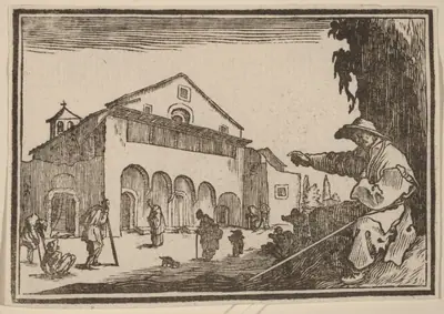 Almshouse