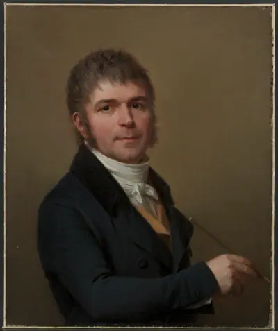 Self-Portrait