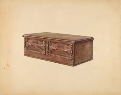 Bible Box