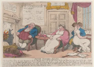 Peter Plumb's Diary