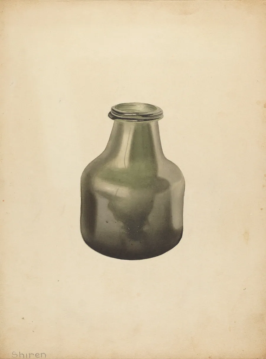 Jar by Alvin Shiren