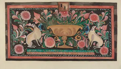 Sp. Col. Chest