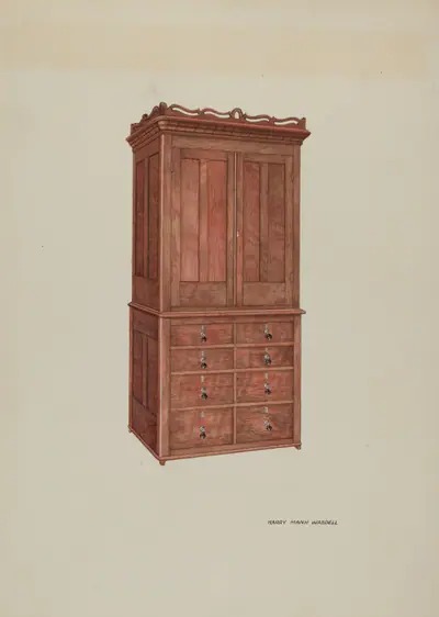 Cabinet