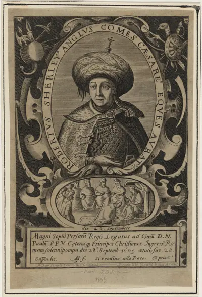 Robert Shirley