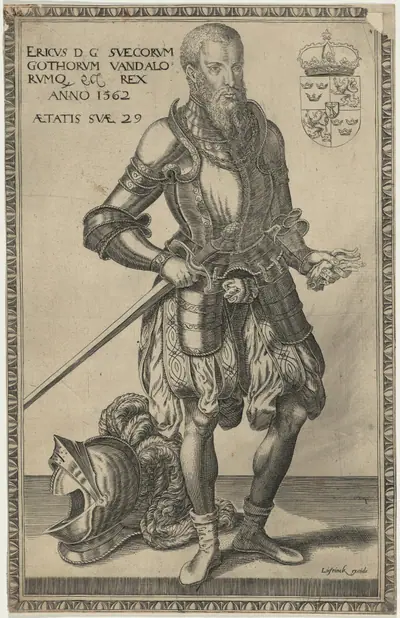 Eric XIV, King of Sweden