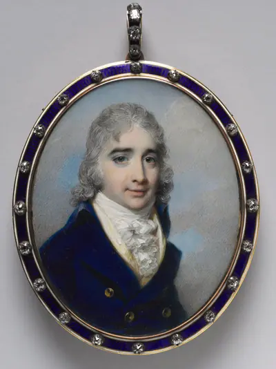 Portrait of a Man