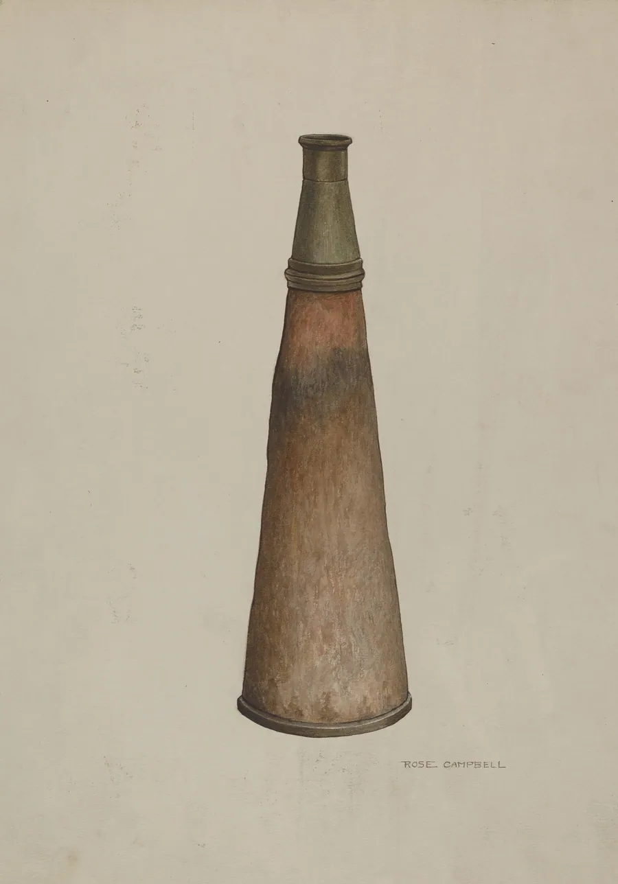 Nozzle by Rose Campbell-Gerke