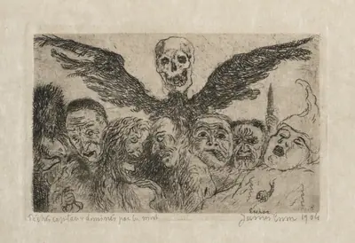 The Seven Deadly Sins