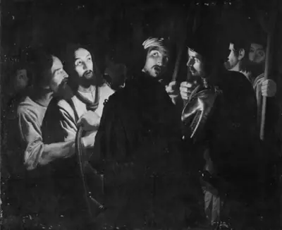 Judas' forræderi