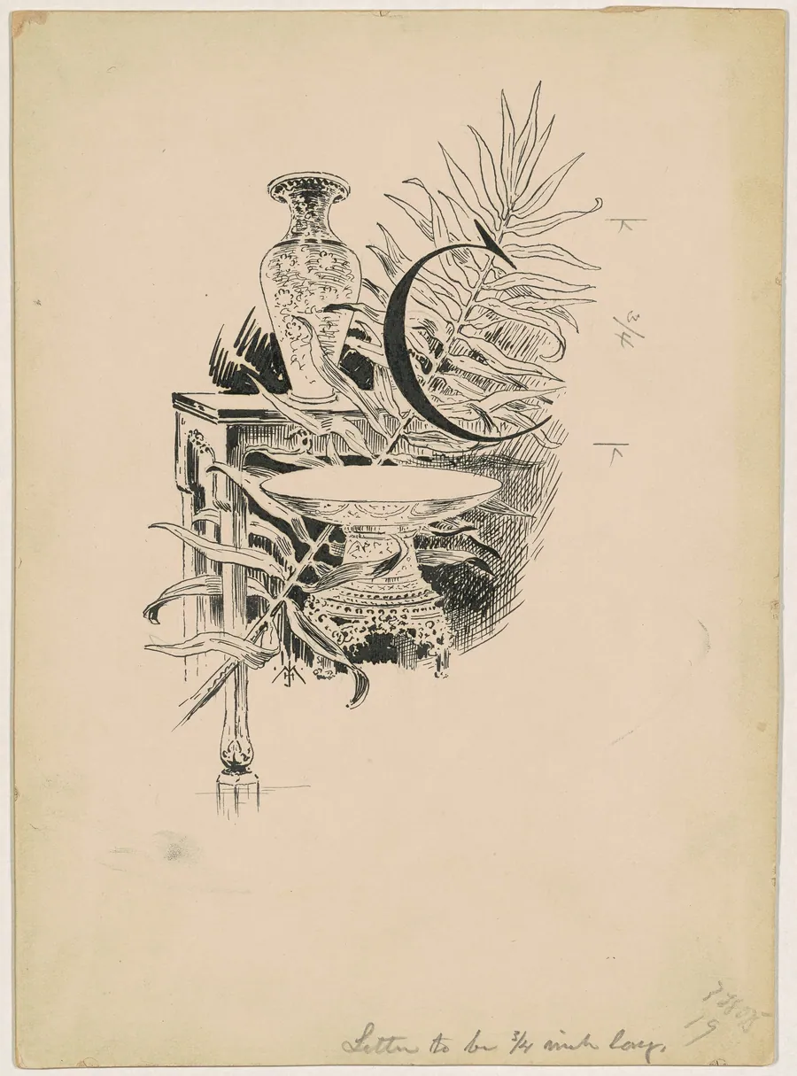Cloisonné by James Henry Moser