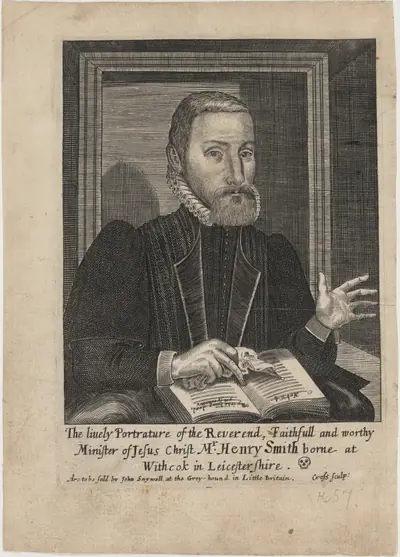 Mr. Henry Smith