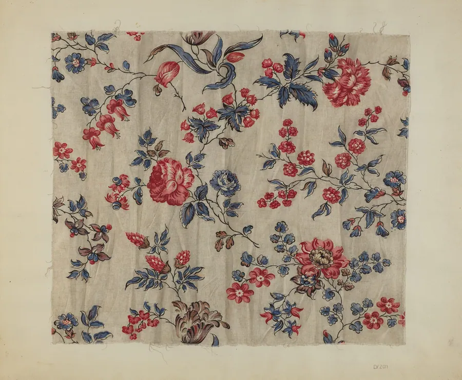 Chintz by Sylvia Dezon