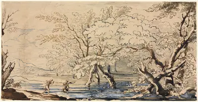 Mercury and Argos