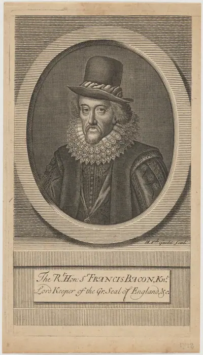 The Right Honorable Sir Francis Bacon, Knight