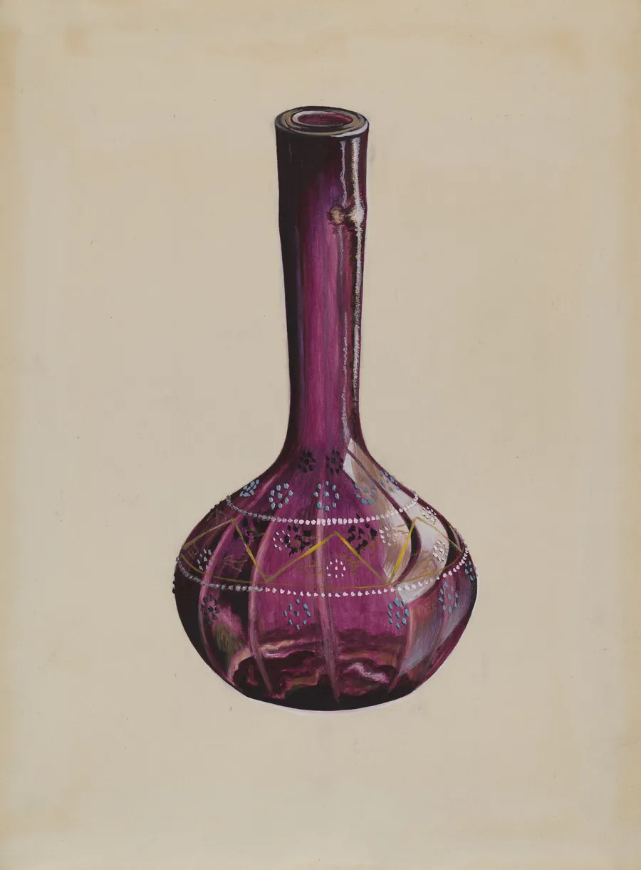Barber Bottle by Robert Stewart