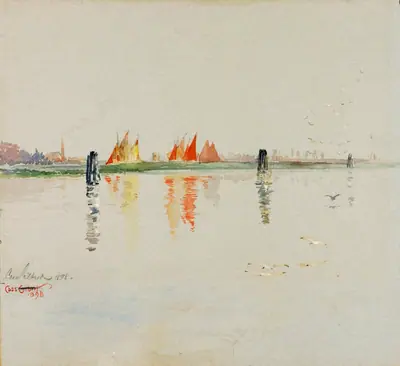 The Lagoon, Venice