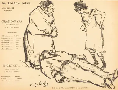 Grand-Papa; Si c'était